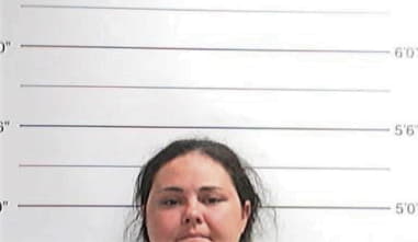 Meagan McDaniel, - Orleans Parish County, LA 